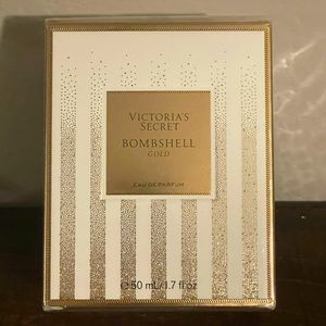 Victoria's Secret Bombshell Gold for Women 50ml Eau de Parfum Spray